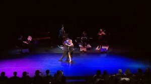 Solo tango orquesta, Anna Gudyno & Kirill Parshakov (vals)