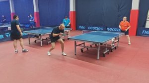 I ф. Чирков А. (749) - Соловьев В. (653) 20.04 настольный теннис ТТМаршал СПб