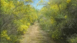 ЖЕЛТОЙ АКАЦИИ ГРОЗДЬЯ.