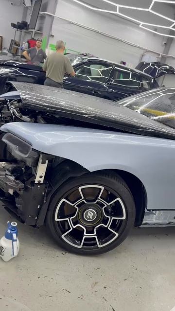 Rolls-Royce и Jetour - разные проекты, один подход