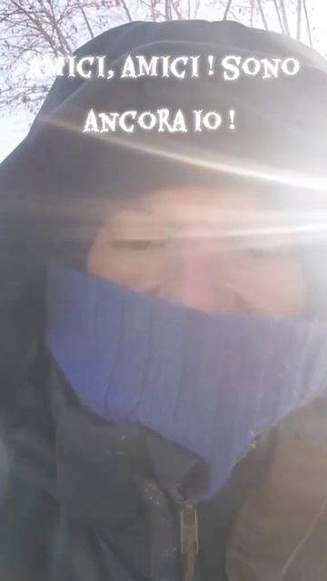 Amici ... sto a sparí... buon 2026 !!!