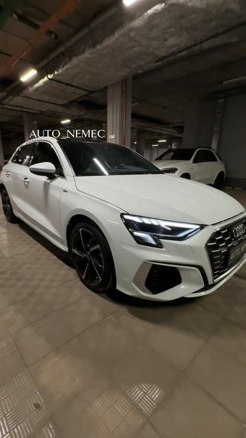 ХИТ ПРОДАЖ AUDI A3!!!