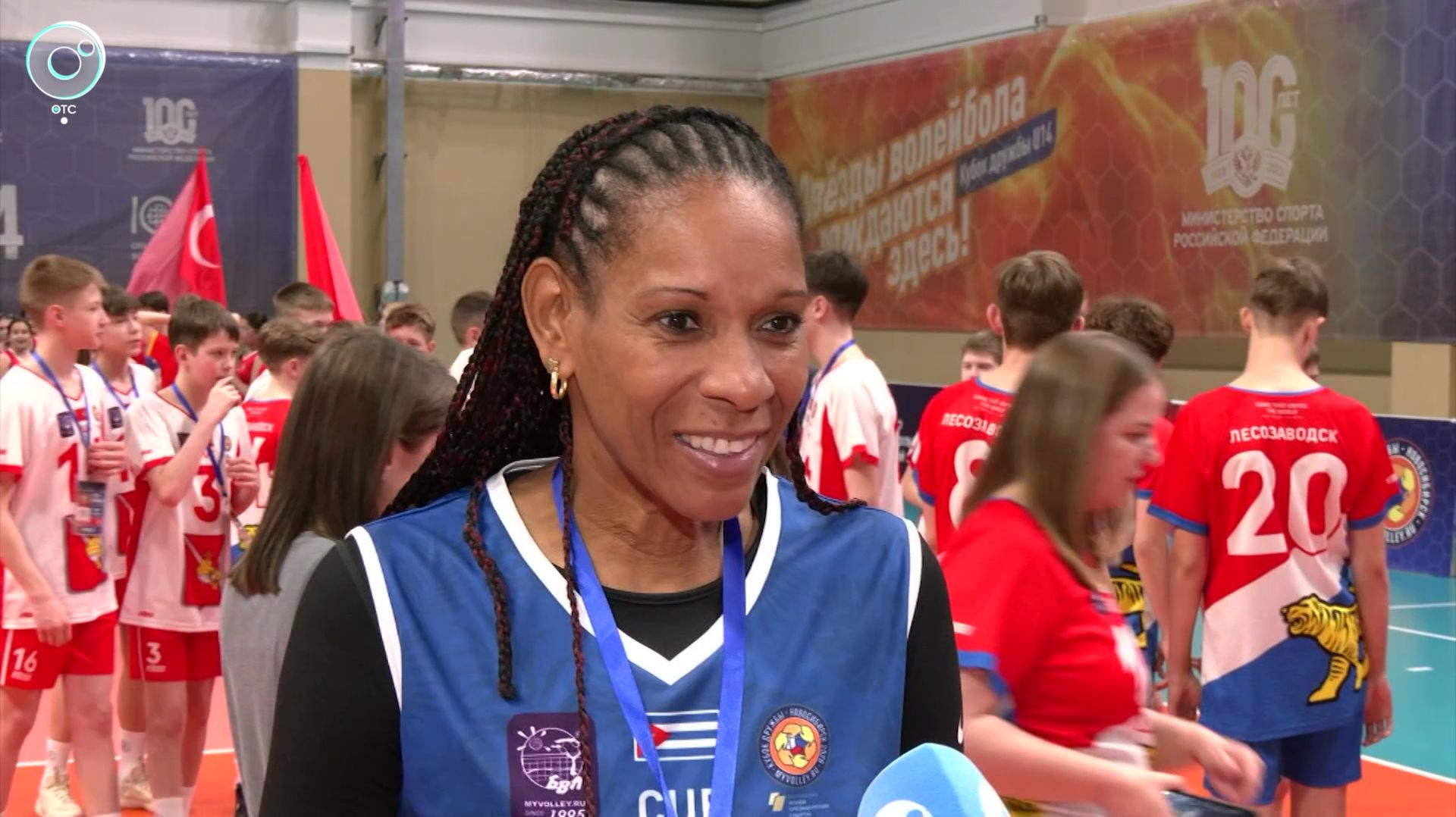 СпортОбзор | 23 апреля 2026 | Телеканал ОТС