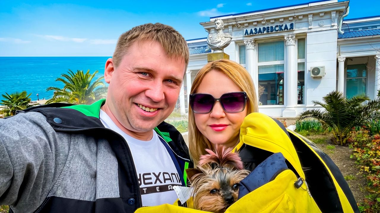 МЫ ПЕРЕЕХАЛИ В СОЧИ!!! ДЕЛИМСЯ ВПЕЧАТЛЕНИЯМИ!!!