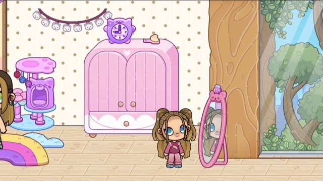 Новая семья — новый Рум-тур