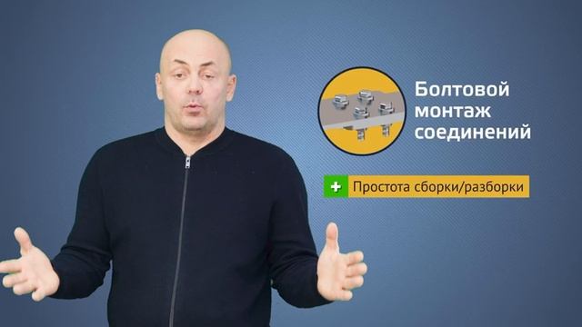 Быстровозводимые склады из ЛСТК Тула