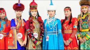 ДВЕНАДЦАТЬ МОНГОЛЬСКИХ ДУХОВ. ДЛЯ ВСЕХ