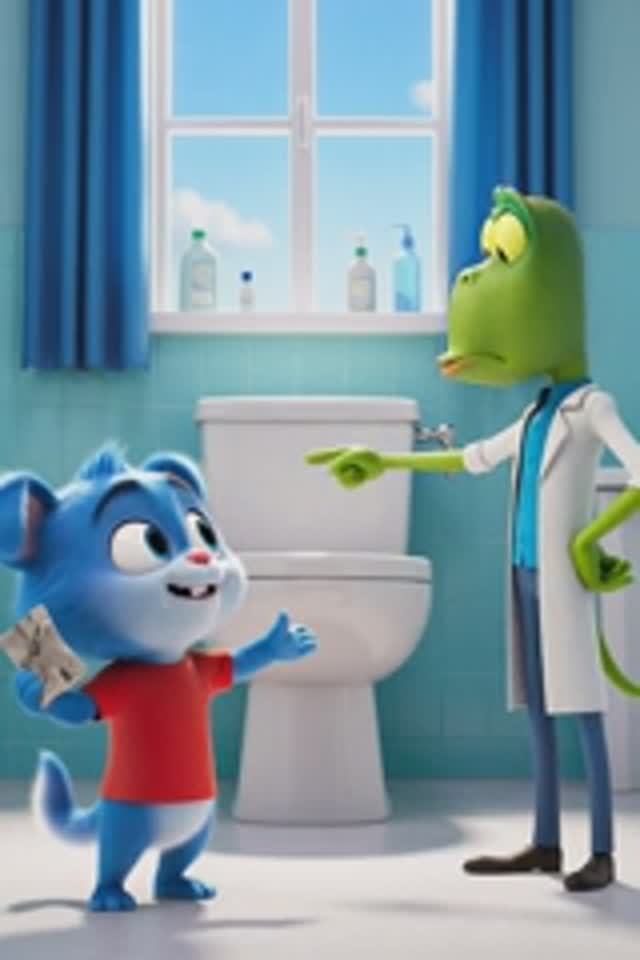 Нельзя бросать мусор в унитаз!