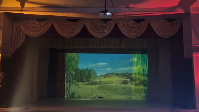 Отчетный концерт творческих коллективов художественной самодеятельности МКУК КРЦ 