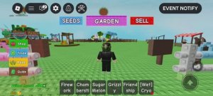 Играю в вырасти сад 2 часть