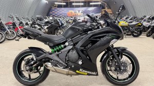 Обзор Kawasaki Ninja 400 |В НАЛИЧИИ|