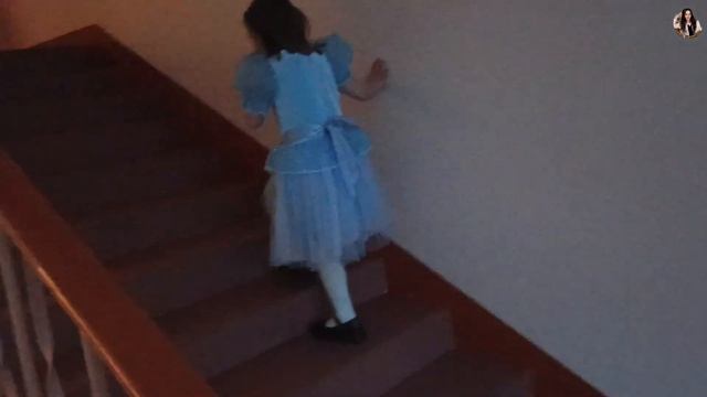 День закончился в темноте