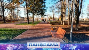 Летний парк – победитель в номинации «Воссоединенные территории» Всероссийской премии «Парки России»