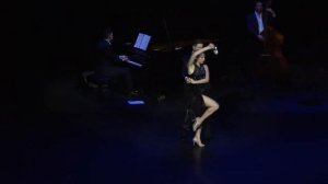Solo Tango Orquesta, Claudio Forte & Barbara Carpino "Oblivion"
