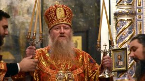 Проповедь Владыки Евфимия в праздник Жен Мироносиц, от 19.05.2024 г