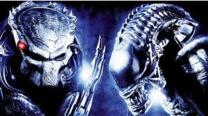 СХВАТКА ЧУЖОЙ ПРОТИВ ХИЩНИКА