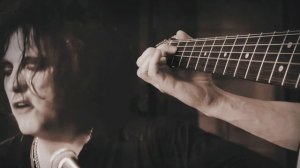 The Cure - Friday i'm in love (кавер)