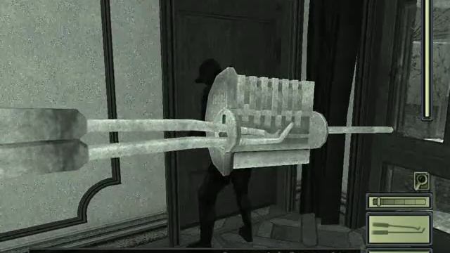 Splinter Cell (2002) — Часть 10: ФИНАЛ [Президентский дворец]