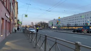 Поездка в Питер на прием ко врачу 20 апреля 2026