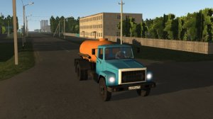 Мотор депот ассенизатор Газ-3307