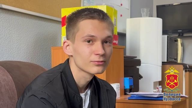 В Новокузнецке полицейские привлекли к ответственности водителя