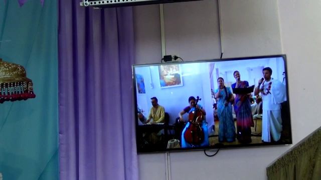 9.1 - 15.05.16.С-Пб. Баджан Бенд на Вьясапудже ЕС ИДС