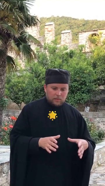 Необычное открытие: монастырь с двумя соборными храмами на Афоне!