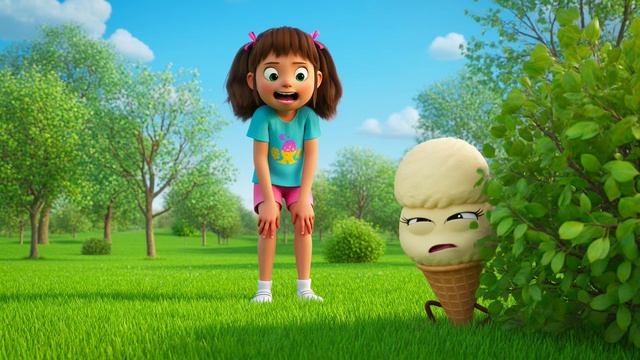  НЕ ПЫТАЙСЯ ПОЙМАТЬ ЭТО МОРОЖЕНОЕ!