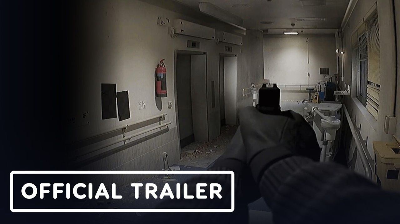 Red Light On — тактический шутер от первого лица с нательной камерой