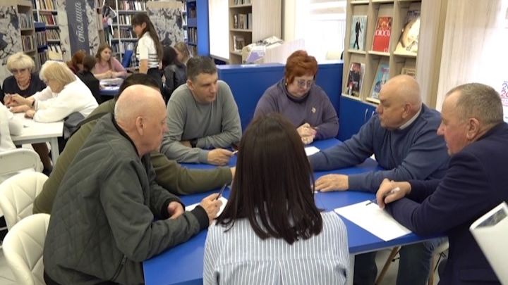 Наш город 21 04 26