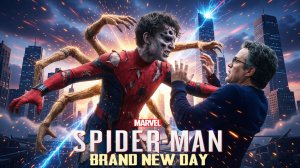 Человек - Паук: Совершенно Новый День HD Фильм | Игрофильм