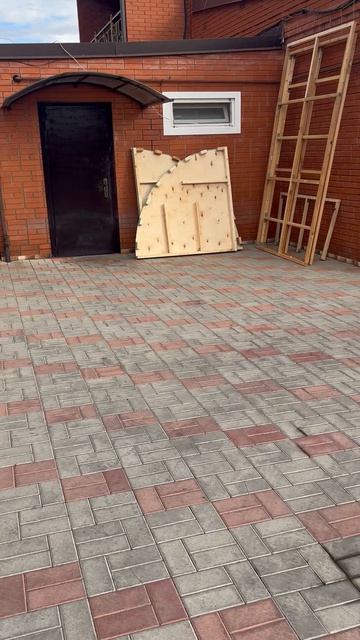 Свадебное утро. За кадром