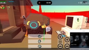 8 серия цифровой цирк в чикенган