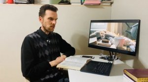 «Читаем Библию Вместе» (Даниил 7 гл)