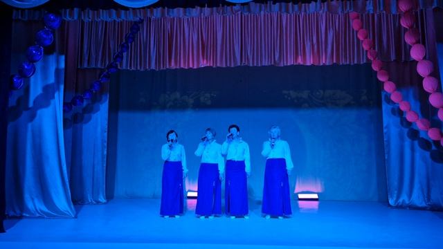 Праздничный концерт посвященный Дню матери