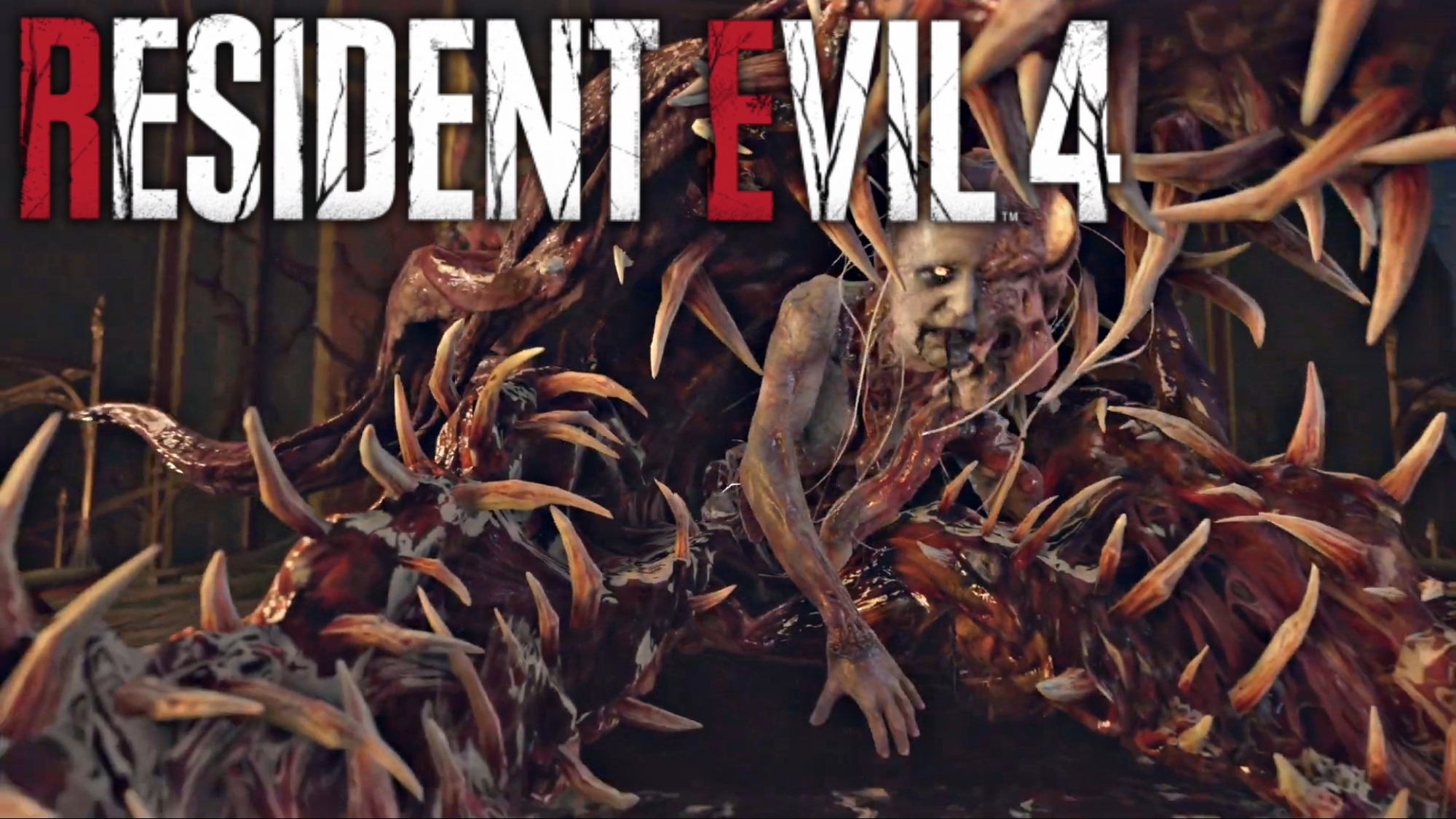 Resident Evil 4 (Remake) #22 Бесячий Рамон