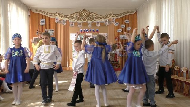 Завершение проекта АЗБУКА Единство народов России - онлайн