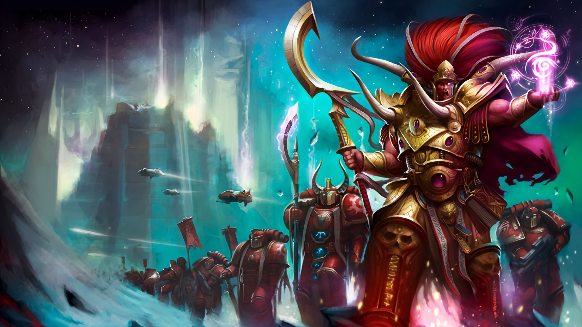 Stream HHL, Ahriman 23.04.2026 (2)