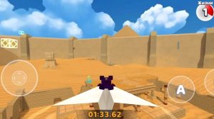 Hi Android Super Bear Adventure Прохождение миссии