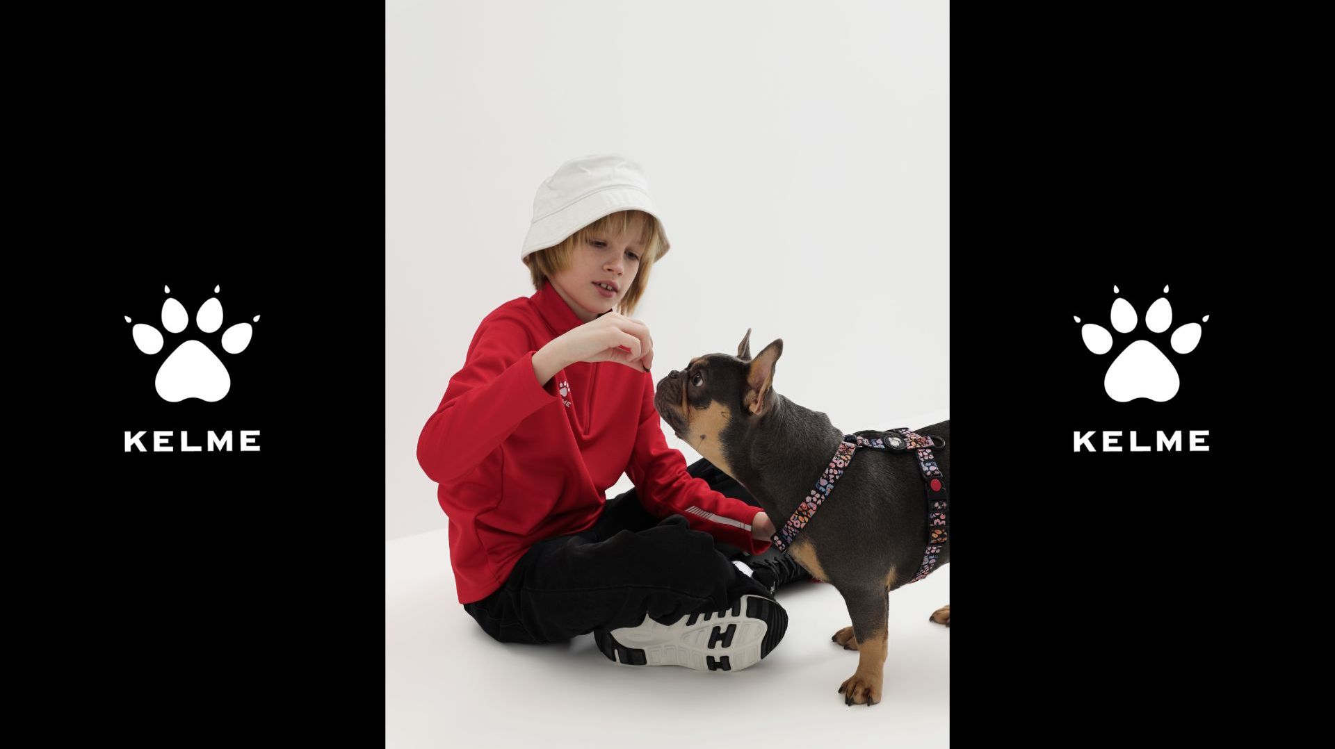 7461TT3052-600. Детская олимпийка Children's Pullover (Fleece)