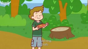 4K 这是我的身体 This Is My Body Single Story Basic Concepts Animation