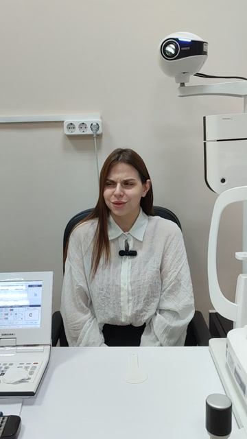 Отзыв после лазерной коррекции зрения в клинике 