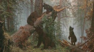 В Санкт-Петербурге открывается масштабная выставка "Иван Шишкин. Русский лес".