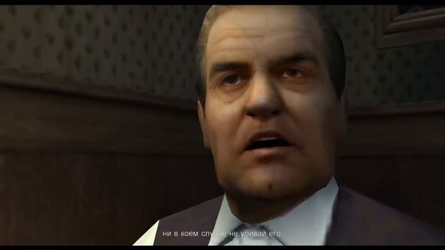 Mafia  The City of Lost Heaven [Игрофильм]