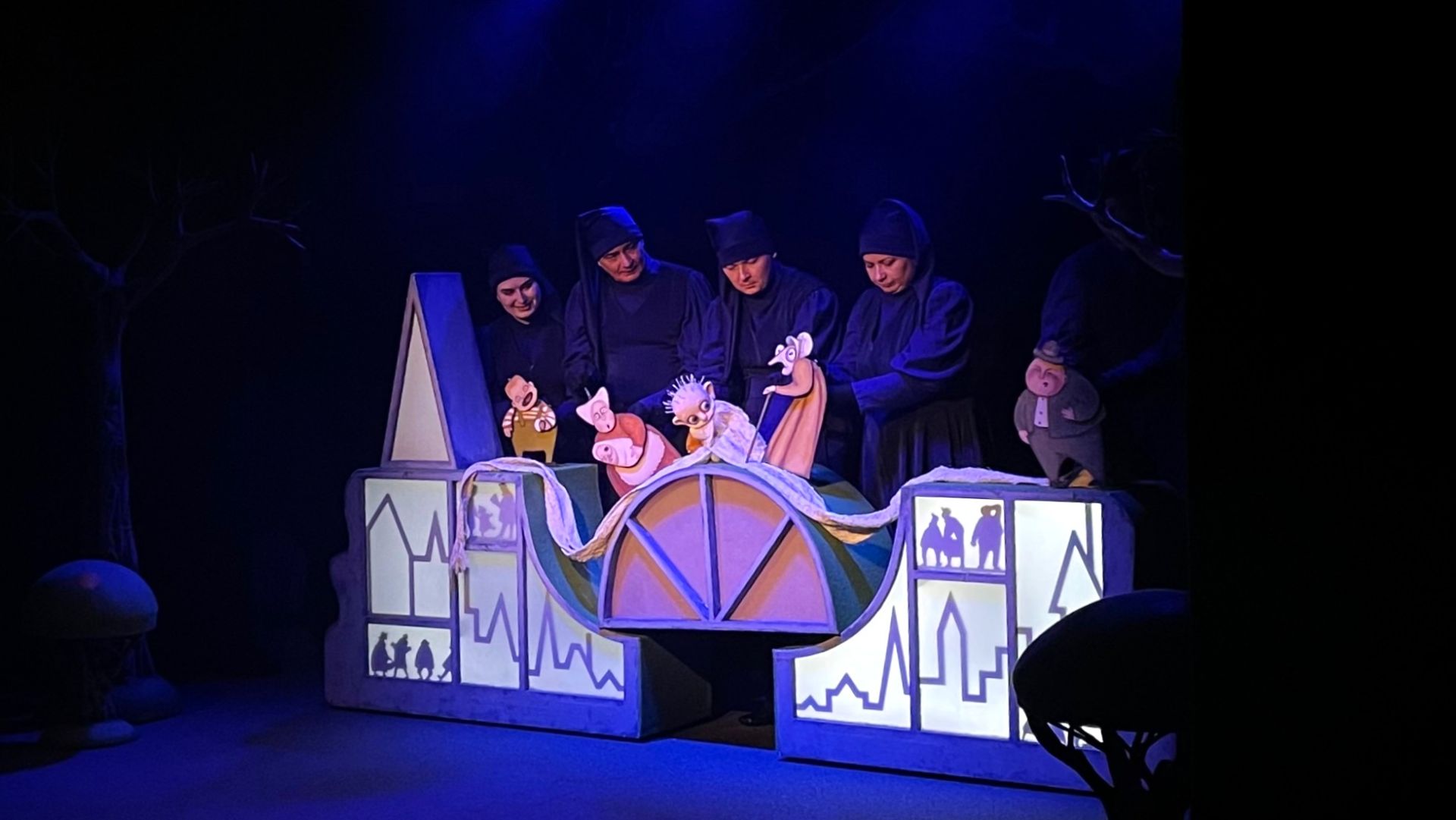 Гастрольная карта Югры делает культуру доступной для всех