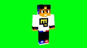 озвучка нового персонажа Майнская 1C8C Евген Бро для PetrMine