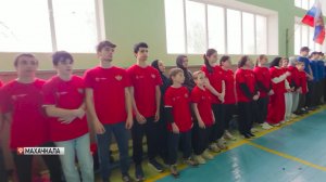 В  поселке Ленинкент прошел спортивный фестиваль среди детей с ограниченными возможностями здоровья