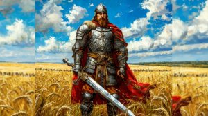 *** Песня _ "МЫ ИДЁМ ВОЕВАТЬ" ***