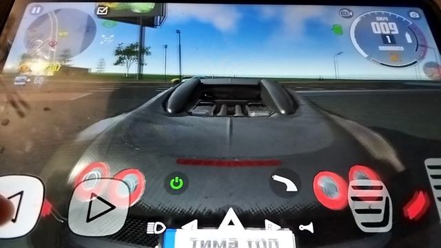 Я купил Бугатти Верон в кар симулятор автомабиля 2