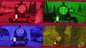 ПАРАВОЗИК ТОМАС против Поезда Паука: Мега ТРАНСФОРМАЦИЯ под музыку Коффин Дэнс! 💥